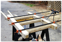 Gate Clamped Assembly